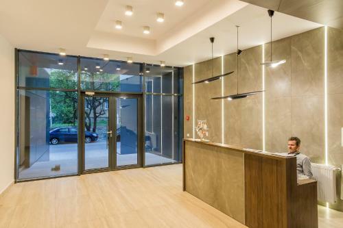 Apartamento Aquarius: Upscale Flat In The Heart Of Bucharest!
