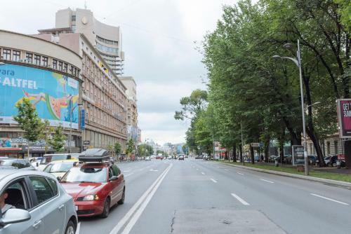 Apartamento Petite Maison Sur Le Boulevard