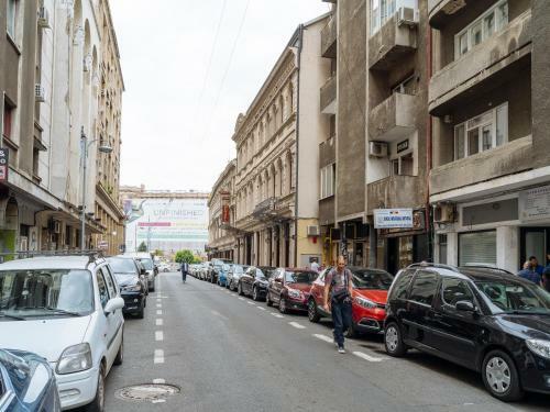 Apartamento Universitate - Old Town Cosy Studio Eq