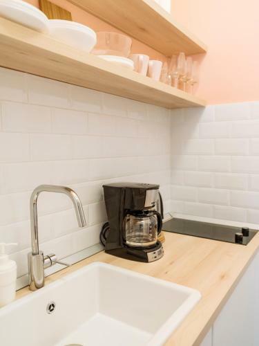 Apartamento Universitate - Old Town Cosy Studio Eq