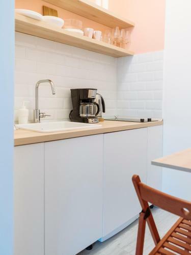 Apartamento Universitate - Old Town Cosy Studio Eq