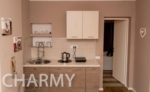 Apartamento Live Bucharest