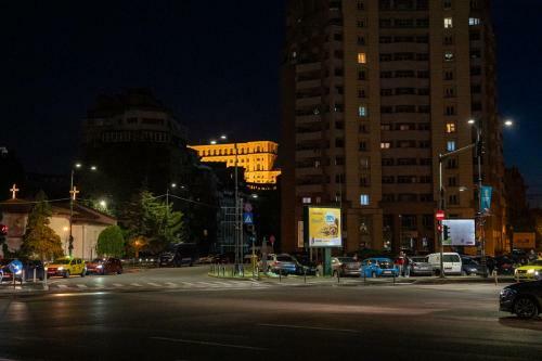 Apartamento Live Bucharest