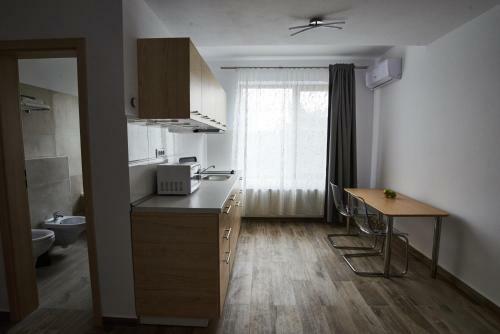At Central Apartments