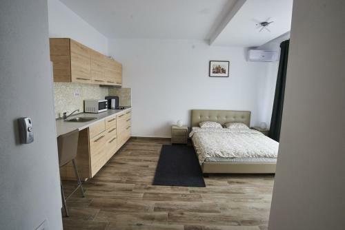 At Central Apartments