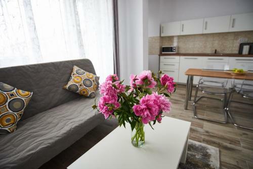 At Central Apartments