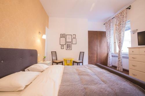 Color Apartments Nicolae Tonitza St