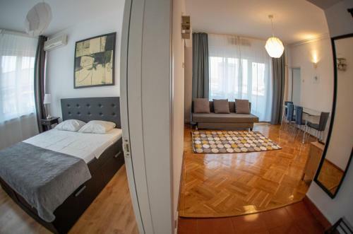 Color Apartments Nicolae Tonitza St