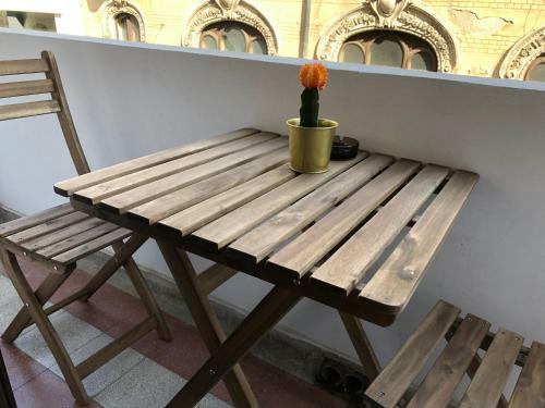 Apartamento Downtown Studio - Cismigiu Park