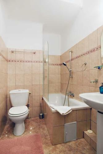 Apartamento Downtown Studio - Cismigiu Park
