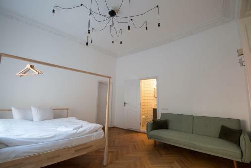 Apartamento George Enescu Suites