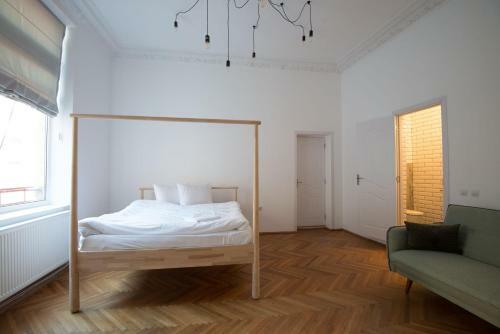 Apartamento George Enescu Suites