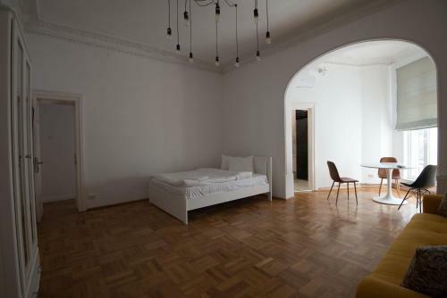 Apartamento George Enescu Suites