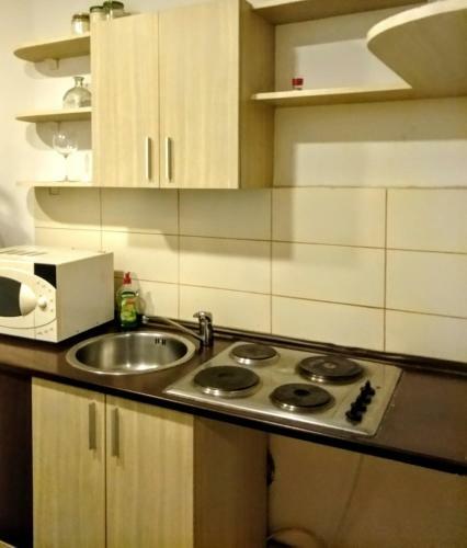 Apartamento Cozy Downtown Oasis