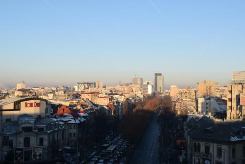 Apartamento Resedinta Lui Calin
