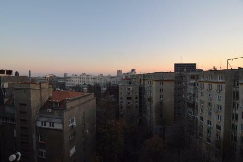 Apartamento Resedinta Lui Calin