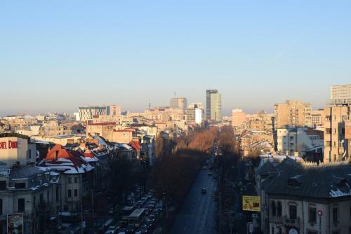 Apartamento Resedinta Lui Calin