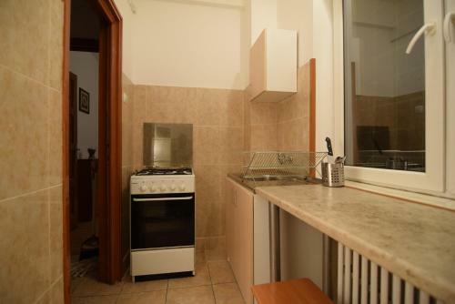 Apartamento Resedinta Lui Calin