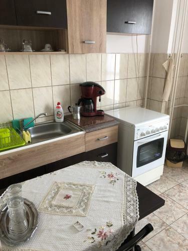 Apartamento Strada Nerva Traian 11 Garsoniera