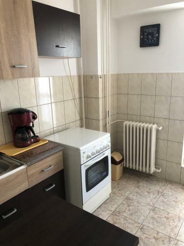Apartamento Strada Nerva Traian 11 Garsoniera