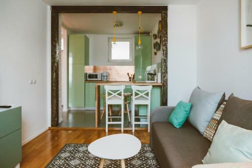 Old Town Boutique Apartment
