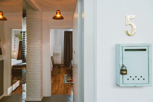 Old Town Boutique Apartment