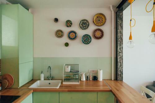 Old Town Boutique Apartment