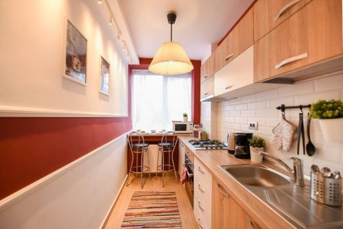 Bohemian Central Boho - Apartment Bucharest