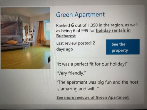 Green Apartment 63