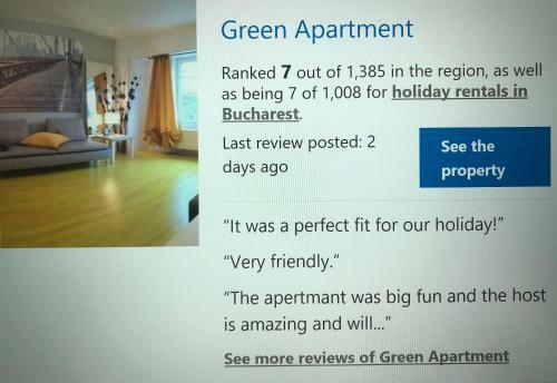 Green Apartment 63