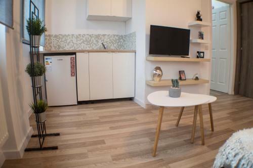 Apartamento Central Green House