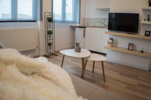 Apartamento Central Green House