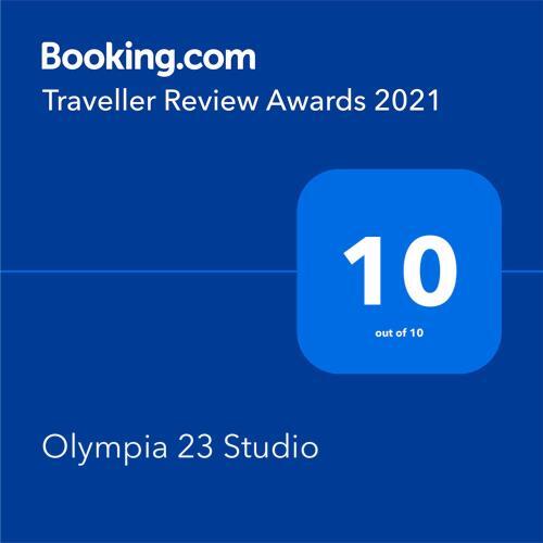 Apartamento Olympia 23 Studio