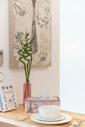 Apartamento Smile Studios