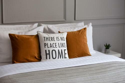 Apartamento Golden Age - When Old Meets New