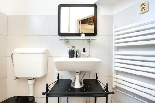 Apartamento Golden Age - When Old Meets New