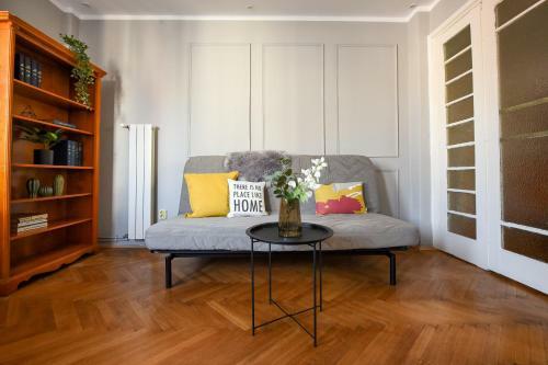 Apartamento Golden Age - When Old Meets New