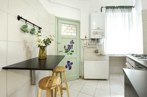 Apartamento Golden Age - When Old Meets New
