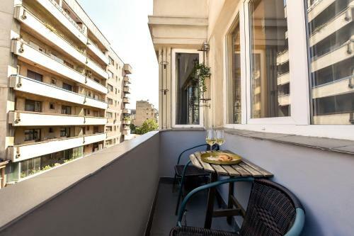 Apartamento Golden Age - When Old Meets New