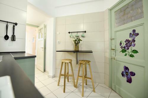 Apartamento Golden Age - When Old Meets New