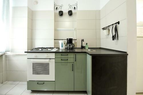 Apartamento Golden Age - When Old Meets New