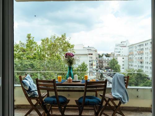 Bright And Spacious Central Apartment- Piata Amzei