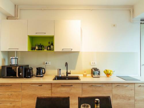 Bright And Spacious Central Apartment- Piata Amzei