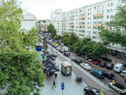 Bright And Spacious Central Apartment- Piata Amzei