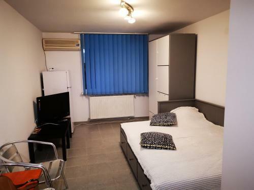 Apartamento Romexpo Cosy Studio - Self Check-in & Out With Key-locker At Any Hour