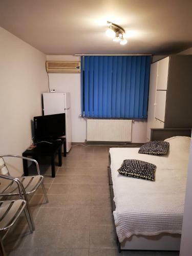 Apartamento Romexpo Cosy Studio - Self Check-in & Out With Key-locker At Any Hour
