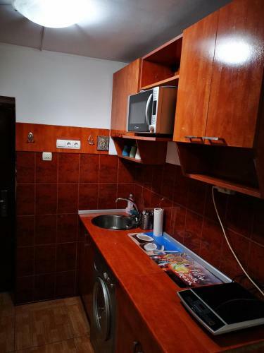 Apartamento Romexpo Cosy Studio - Self Check-in & Out With Key-locker At Any Hour