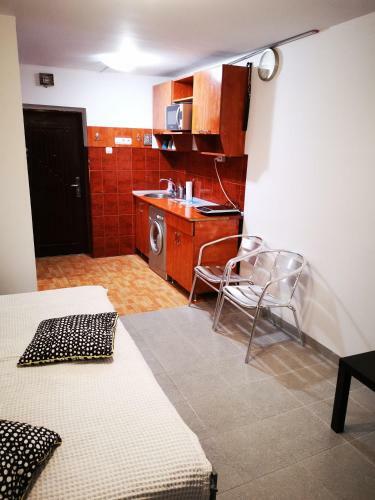 Apartamento Romexpo Cosy Studio - Self Check-in & Out With Key-locker At Any Hour