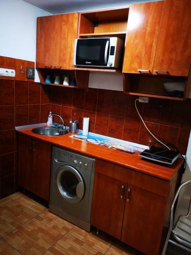 Apartamento Romexpo Cosy Studio - Self Check-in & Out With Key-locker At Any Hour