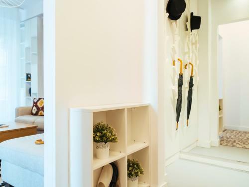 Alba Apartment On Calea Victoriei
